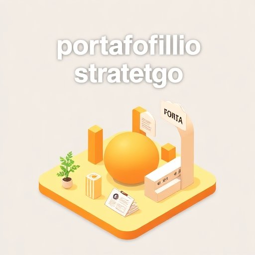 Portafolio estrategico para principiantes en branding